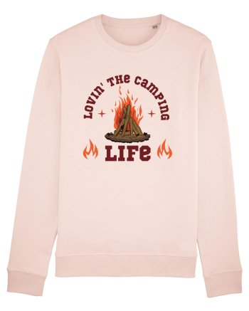Lovin' the Camping Life Candy Pink