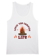 Lovin' the Camping Life Maiou Bărbat Runs