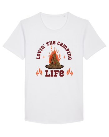 Lovin' the Camping Life White