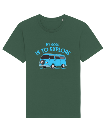 My Goal is to Explore Bottle Green