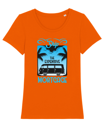 Skip the Expansive Mortgage Bright Orange