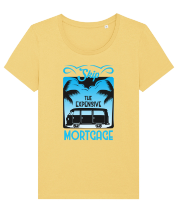 Skip the Expansive Mortgage Jojoba
