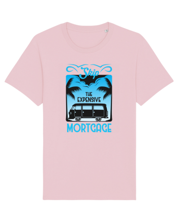 Skip the Expansive Mortgage Cotton Pink