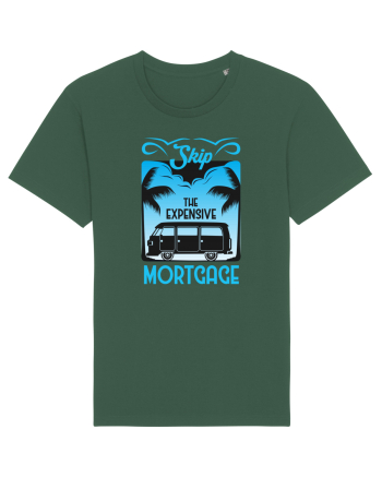 Skip the Expansive Mortgage Bottle Green