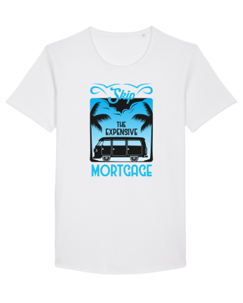 Skip the Expansive Mortgage White