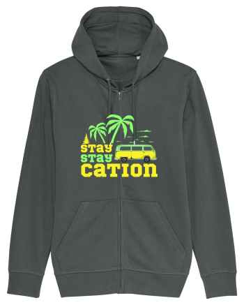 Stay Staycation Anthracite
