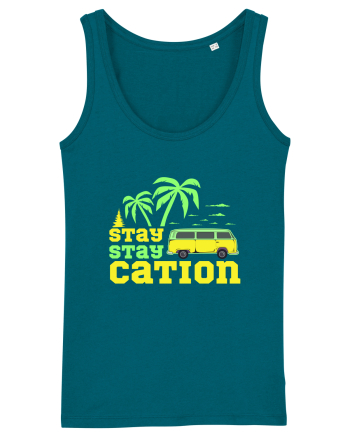 Stay Staycation Ocean Depth