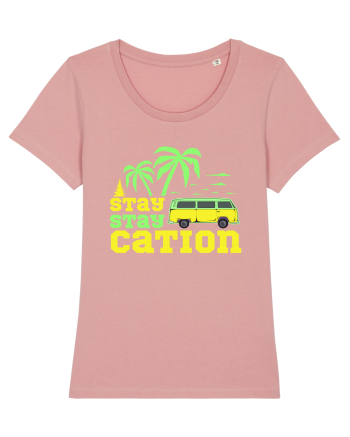 Stay Staycation Canyon Pink