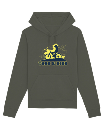 Take a Bike Khaki