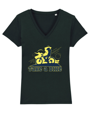 Take a Bike Black