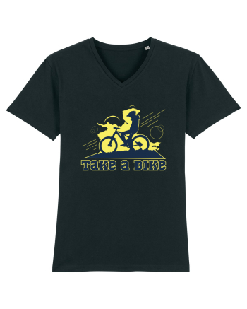 Take a Bike Black