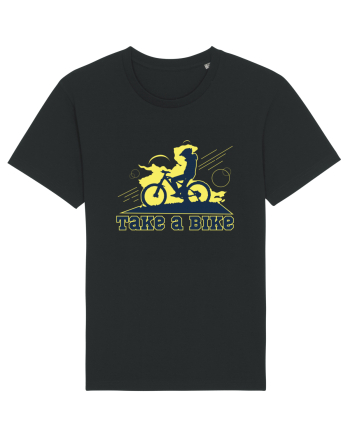 Take a Bike Black