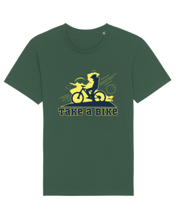 Take a Bike Bottle Green