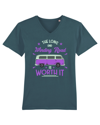 The Long and Winding Road is Worth It Stargazer