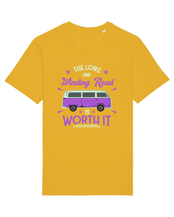 The Long and Winding Road is Worth It Spectra Yellow