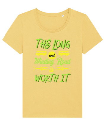 The Long and Winding Road is Worth It Jojoba