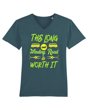 The Long and Winding Road is Worth It Stargazer