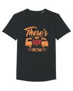 There's No Turning Back Now Tricou mânecă scurtă guler larg Bărbat Skater