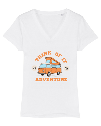 Think of it as an Adventure White