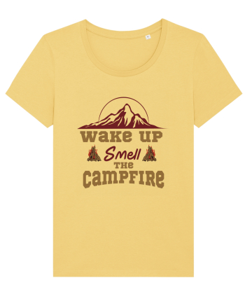 Wake Up Smell the Campfire Jojoba