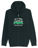 Well Make the Great Escape Hanorac cu fermoar Unisex Connector