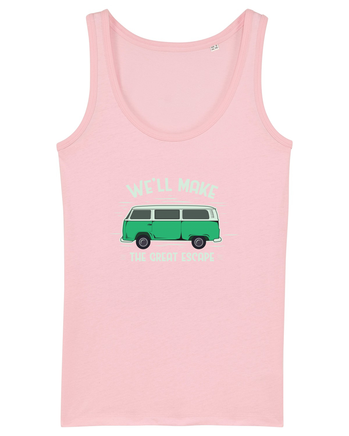 Maiou Damă Dreamer Cotton Pink