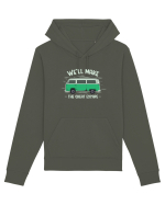 Well Make the Great Escape Hanorac Unisex Drummer