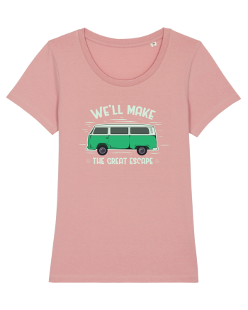 Well Make the Great Escape Canyon Pink