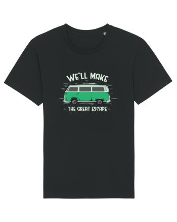 Well Make the Great Escape Black