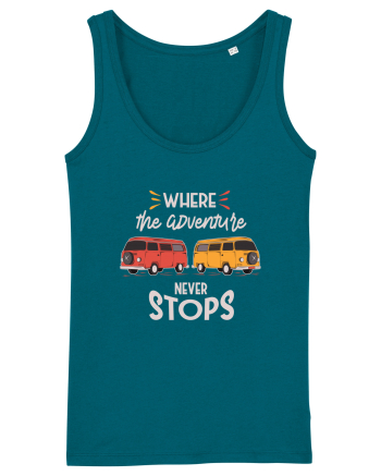 Where the Adventure Never Stops Ocean Depth