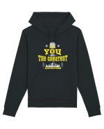 You are the Greatest Adventure Hanorac Unisex Drummer