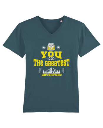 You are the Greatest Adventure Stargazer