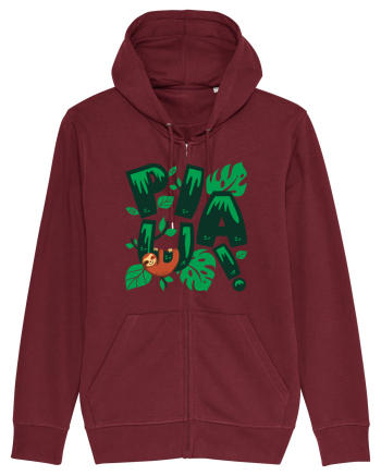 Piua! Burgundy