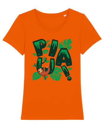 Piua! Bright Orange