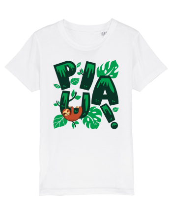 Piua! White
