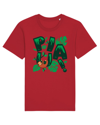 Piua! Red