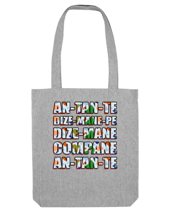 An-tan-te Heather Grey