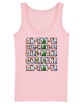 An-tan-te Cotton Pink