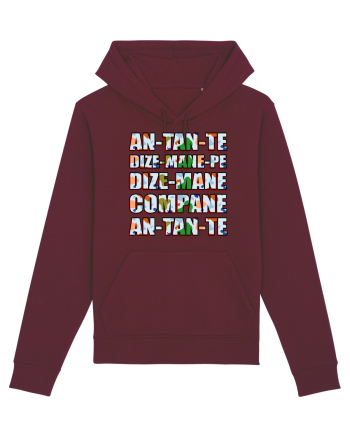 An-tan-te Burgundy