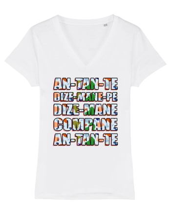 An-tan-te White