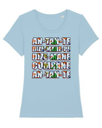 An-tan-te Sky Blue