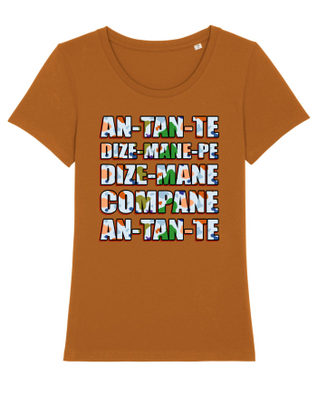 An-tan-te Roasted Orange