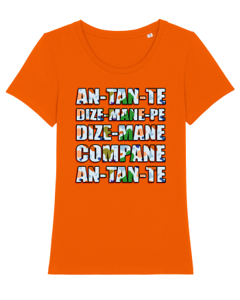An-tan-te Bright Orange