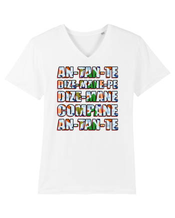 An-tan-te White