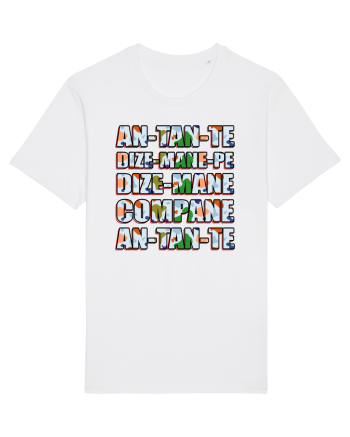 An-tan-te White