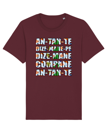 An-tan-te Burgundy