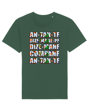 An-tan-te Bottle Green