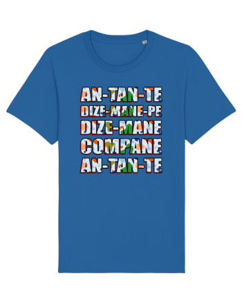 An-tan-te Royal Blue