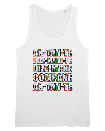 An-tan-te White