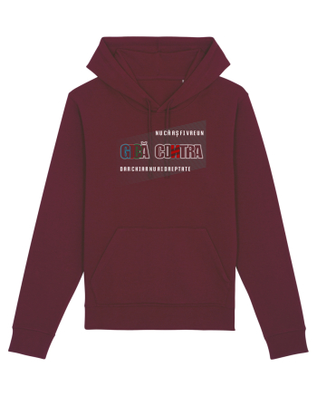 Chiar nu ai dreptate Burgundy